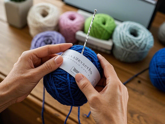 How to Calculate the Right Amount of Yarn for Your Knitting or Crochet Projects