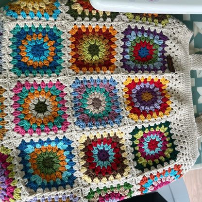 Crochet White Afghan - Crochet Start